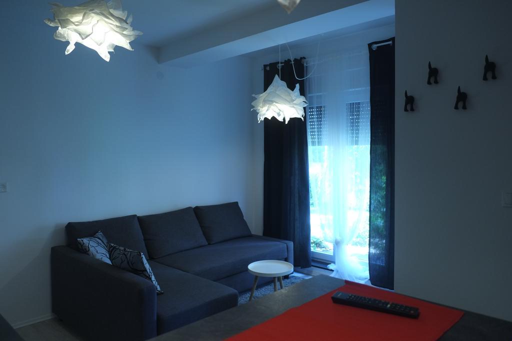 Apartman Gala Чаковец Экстерьер фото